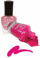 LA Girl Diamond Lacquer - Naughty