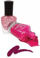 LA Girl Diamond Lacquer - Temptress