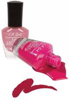 LA Girl Diamond Lacquer - Cherries Jubilee