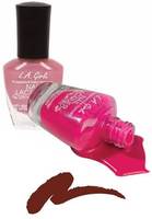 LA Girl Diamond Lacquer - Spice It Up