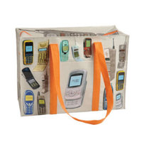 Gift: Shoulder Tote Bag - Cellphone