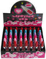 Bling Lipstick Pen Display