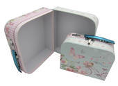 Gift: High Tea Carry Cases - Set of 2