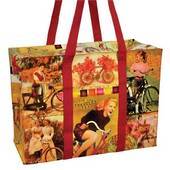 Shoulder Tote Bag - Bicycle