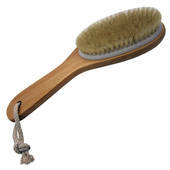 S/H Wooden Body Brush