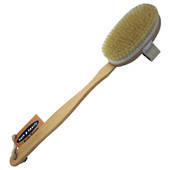 L/H Wooden Body Brush