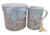 High Tea Mug In Gift Box