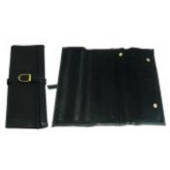 Jewellery Roll - Black