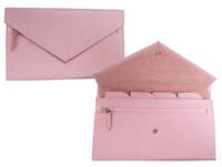 Gift: Travel Document Wallet - Pink