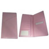 Travel Wallet - Pink