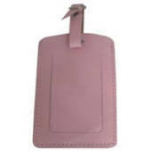 Luggage Tag - Pink