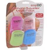 soap2GO Ultimate Traveller Multi-Pack