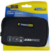 Travel Blue Combi Pouch