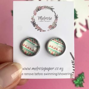 Christmas Collection: Christmas Stud 10