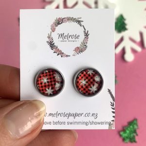 Christmas Collection: Christmas Stud 11