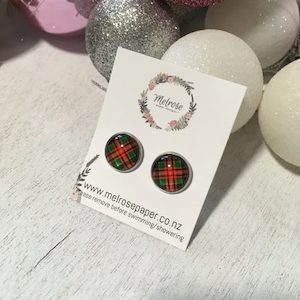 Christmas Collection: Christmas Stud 17