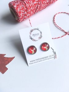 Christmas Collection: Christmas Stud 29