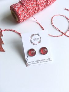 Christmas Collection: Christmas Stud 23