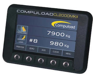 Weighing machinery wholesaling: Compuload Weighing Systems