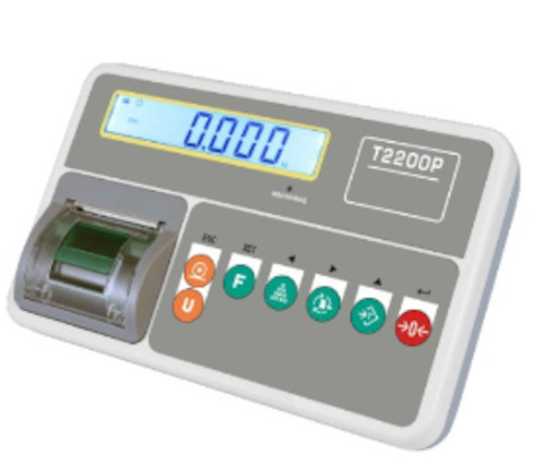 Weighing machinery wholesaling: T2200P Indicator