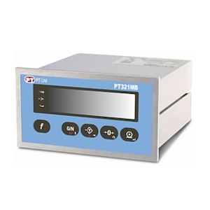 Weighing machinery wholesaling: PT321 Compact Filling Controller