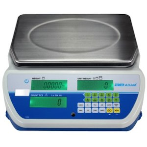 Weighing machinery wholesaling: Cruiser Bench Counting Scale