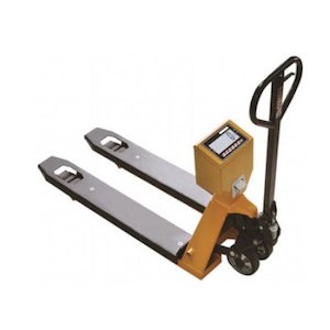 Weighing machinery wholesaling: MHP Hand Pallet Scale