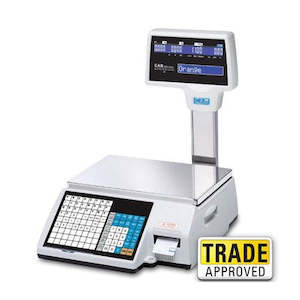 CL5200 Price Computing Scale - includes 12 month trade certification