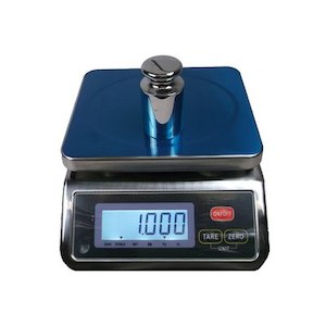 Weighing machinery wholesaling: MWS Water Proof Scale