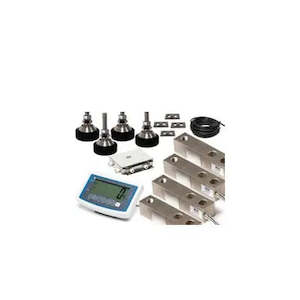 Weighing machinery wholesaling: MFSK Floor Scale Kit