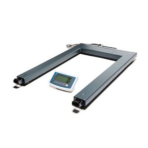 M - U Type Floor Scale