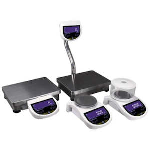 Weighing machinery wholesaling: Adam Equipment EBL - Eclipse Precision Balance Scales