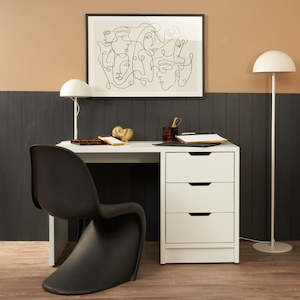 Homeoffice: DESKboy 3 Bay Cooper