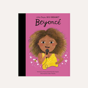 Little People Big Dreams -  Beyonce