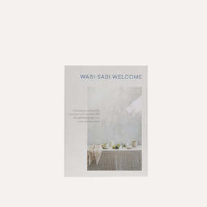 Wabi Sabi Welcome