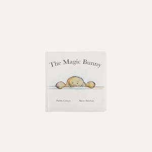 The Magic Bunny Book