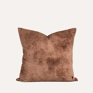 Cushions: Theo Cushion - Leather