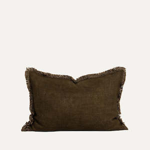 Dover Cushion - Leaf