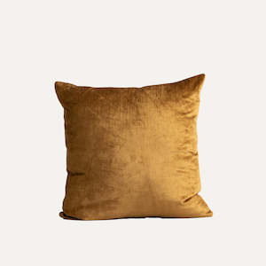 Bromley Cushion - Toffee