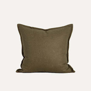 Maximus Cushion - Khaki