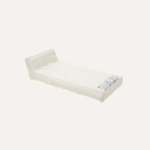 Luxe Lie-On Lounger - Casa Blanca