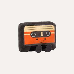 Amuseable Cassette Tape