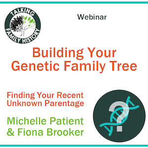 Workshops: Building Your Genetic Family Tree Webinar