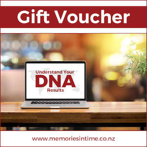 Gift Vouchers: Gift Voucher - Understand Your DNA Results