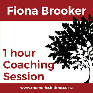 Coaching Sessions: Fiona Brooker - 1 hour Coaching session