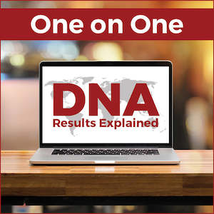 DNA Results Explained