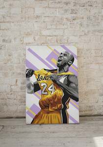 Internet only: Kobe 2.0 Canvas