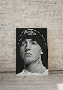 Internet only: Eminem 2.0 Canvas