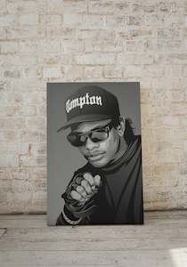 Internet only: EAZY-E 2.0 Canvas