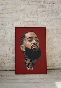 Nipsey 1.0 Canvas